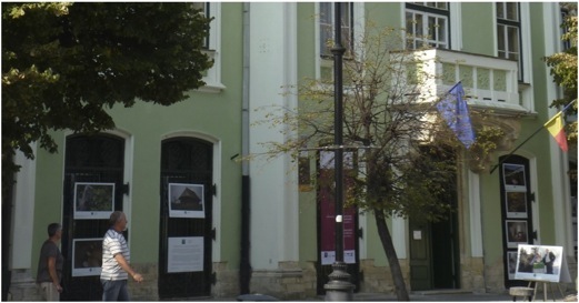 Museu Franz Binder, Sibiu. Foto A.A.Bispo