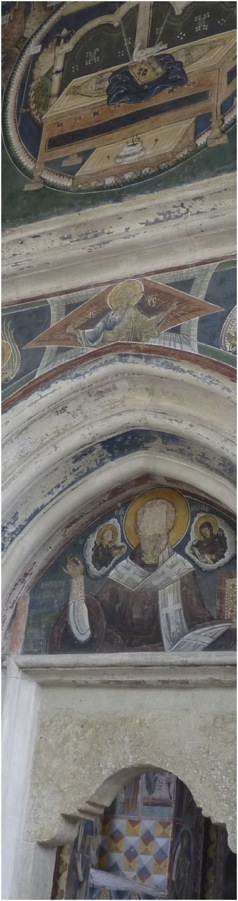 Probota, Moldau. Foto A.A.Bispo