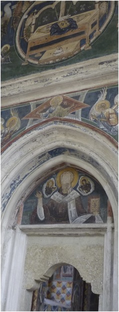 Probota, Moldau. Foto A.A.Bispo