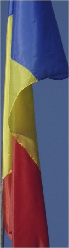 Bandeira da Romenia