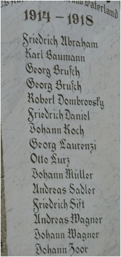 Homorod, Romenia. Foto A.A.Bispo