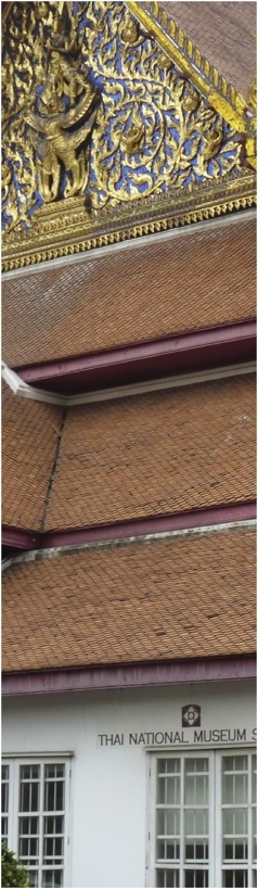 Museu Nacional Bangkok