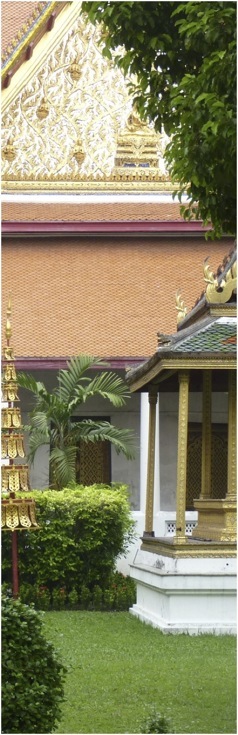 Museu Nacional Bangkok