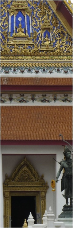 Museu Nacional Bangkok