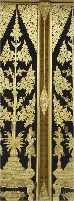 Museu Nacional Bangkok