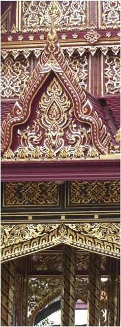 Museu Nacional Bangkok