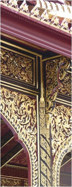 Museu Nacional Bangkok