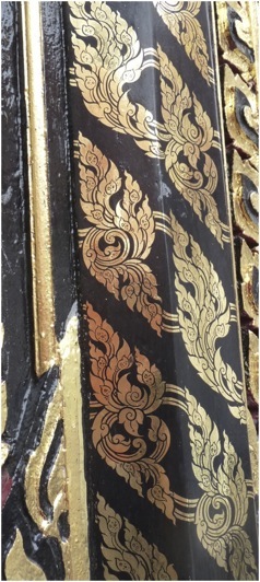 Museu Nacional Bangkok