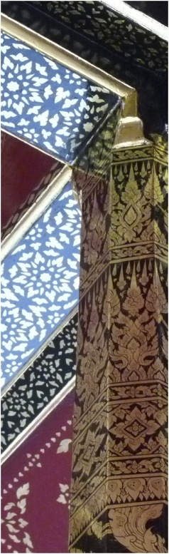 Museu Nacional Bangkok