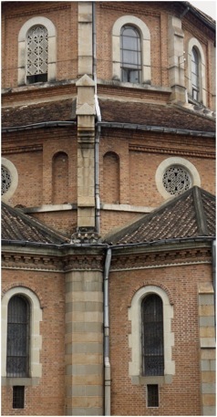 Catedral de Saigon/Ho-Chi-Minh