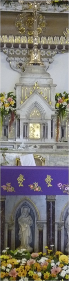 Igreja do Rosário, Bangkok