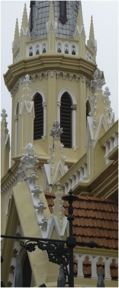 Igreja do Rosário, Bangkok