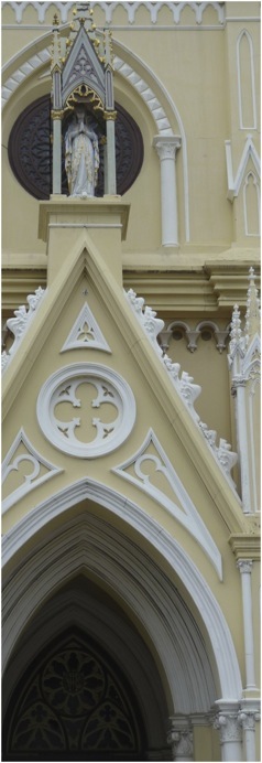 Igreja do Rosário, Bangkok