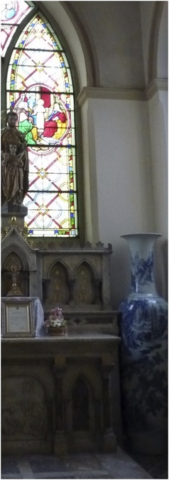 Igreja do Rosário, Bangkok