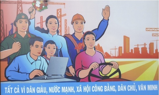 Vietnam-Propaganda política