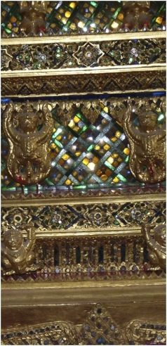 Museu das barcas reais, Bangkok