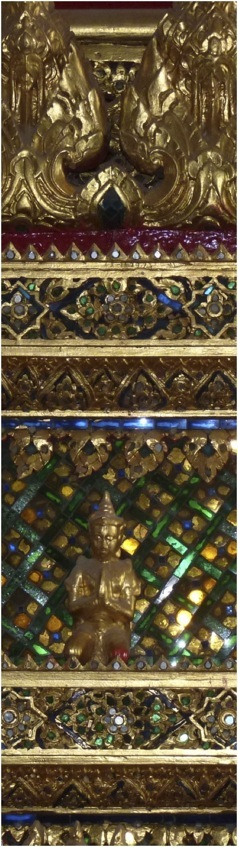 Museu das barcas reais, Bangkok