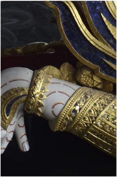 Museu das barcas reais, Bangkok