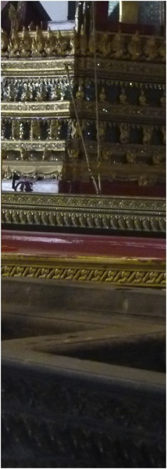 Museu das barcas reais, Bangkok