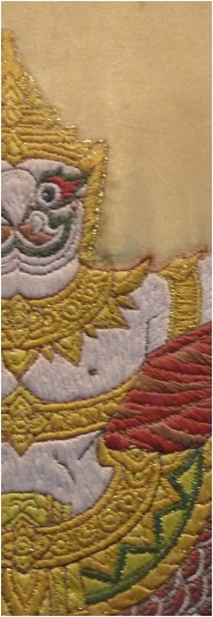 Museu das barcas reais, Bangkok