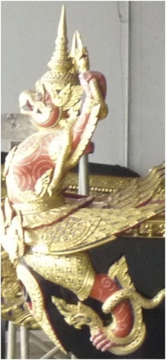 Museu das barcas reais, Bangkok