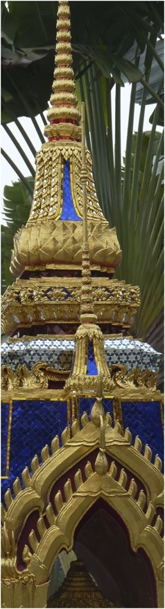 Cidade real Bangkok, Wat Phra Kaeo