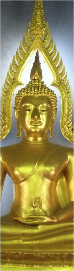 Bangkok. Ciclo Tailandia-Brasil A.B.E.