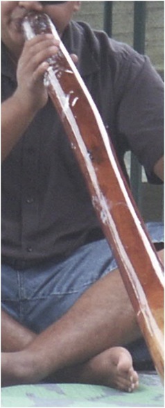 Aborigene. Foto A.A.Bispo ©