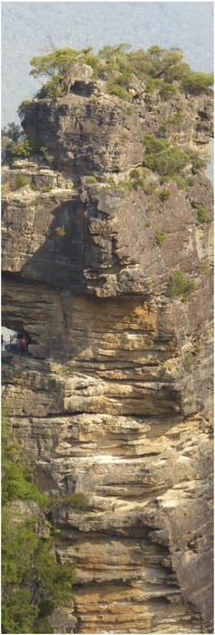 Blue Mountains. Foto A.A.Bispo ©