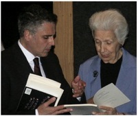 A.A.Bispo e Mercedes Reis Pequeno