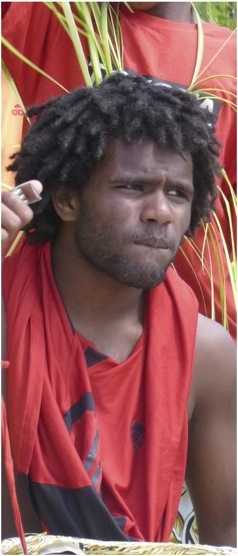 Diálogo em Lifou.Foto A.A.Bispo ©