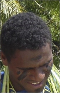 Diálogo em Lifou.Foto A.A.Bispo ©