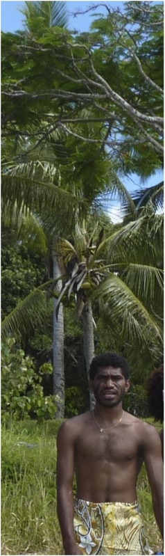 Diálogo em Lifou. Foto A.A.Bispo ©