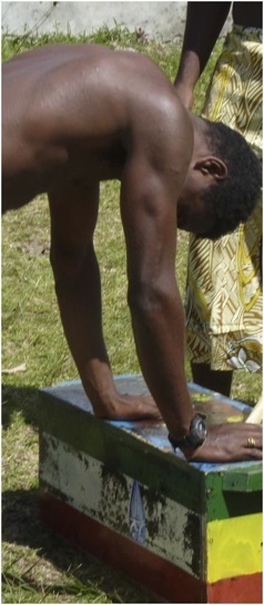 Diálogo em Lifou. Foto A.A.Bispo ©