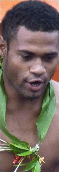 Música de Fiji. Foto A.A.Bispo ©