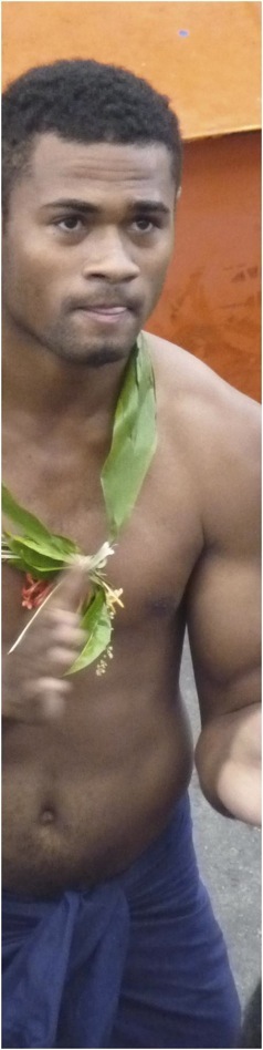 Música de Fiji. Foto A.A.Bispo ©