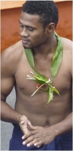 Música de Fiji. Foto A.A.Bispo ©