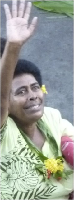 Música de Fiji. Foto A.A.Bispo ©