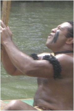 Música de Fiji. Foto A.A.Bispo ©