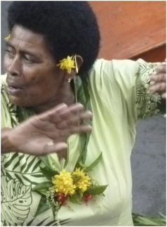 Música de Fiji. Foto A.A.Bispo ©