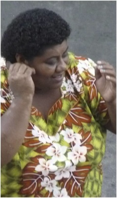 Música de Fiji. Foto A.A.Bispo ©