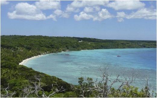 Lifou. Foto A.A.Bispo ©