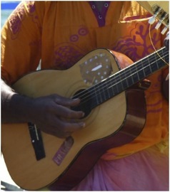 Música na Nova Caledônia. Fotos A.A.Bispo©