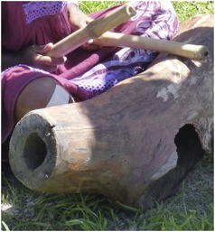 Música na Nova Caledônia. Fotos A.A.Bispo©