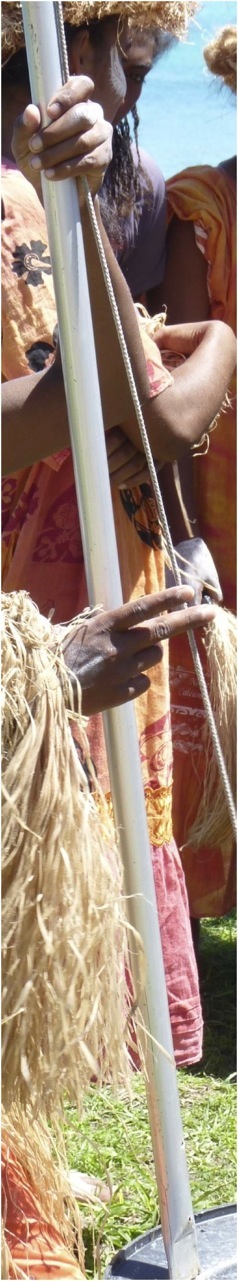 Música na Nova Caledônia. Fotos A.A.Bispo©