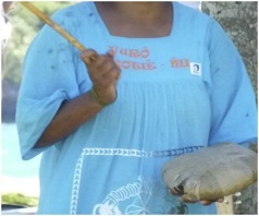 Música na Nova Caledônia. Fotos A.A.Bispo©