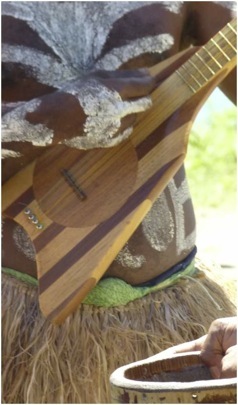 Música na Nova Caledônia. Fotos A.A.Bispo©