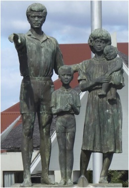 Port Vila. Vanuatu.Foto A.A.Bispo ©