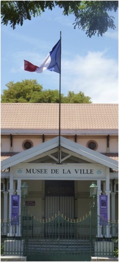 Biblioteca de Nouméa.Fotos A.A.Bispo©