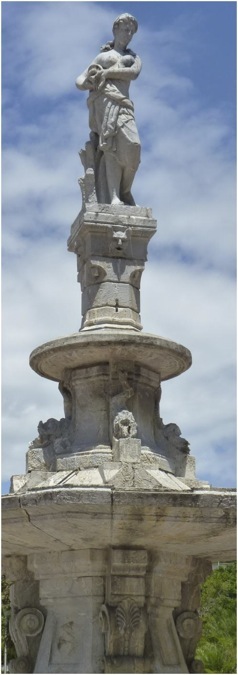 Place des Cocotiers. Nouméa.Fotos A.A.Bispo©